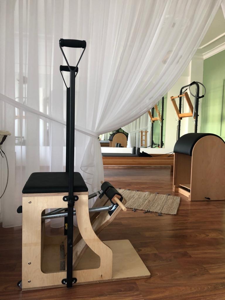 Pilates chair aleti