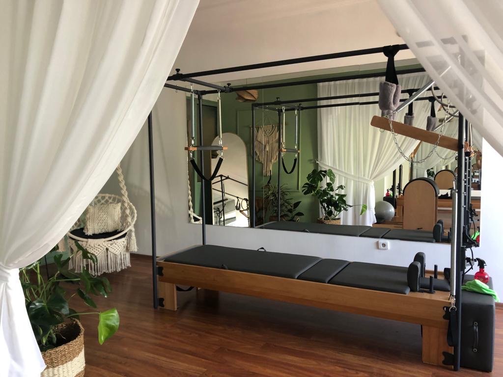 Focus & Flow Studio cadillac pilates aleti